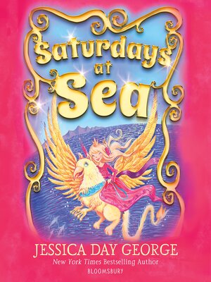 cover image of Saturdays at Sea